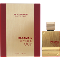 Al Haramain Amber Oud Ruby Eau De Parfum 60ml