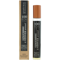 100 Bon Gingembre Vetiver Sensuel Refillable Eau de Parfum 15ml