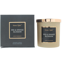 Home Lights Iris Orange Blossom Candle 215g