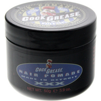 Cock Grease Xxxtra Hard XXX Hair Pomade 50g