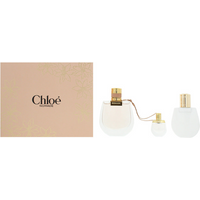 Chloé Nomade 3 Piece Gift Set: Eau de Parfum 75ml - Eau de Parfum 5ml - Body Lot