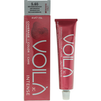 Intercosmo Voilà 3C Intense 5.65 Light Beaujolais Hair Colour 60ml