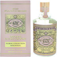 4711 Floral Collection Magnolia Eau de Cologne 100ml