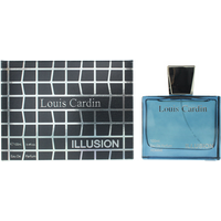 Louis Cardin Illusion Eau de Parfum 100ml