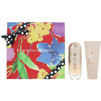 Carolina Herrera 212 Vip Rose 2 Piece Gift Set: Eau de Parfum 80ml - Body Lotion 100ml
