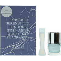 Ghost The Fragrance 2 Piece Gift Set: Eau de Toilette 5ml - Nail Polish 10ml