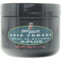 Cock Grease Medium Hold X Plus Hair Pomade 50g