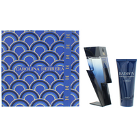 Carolina Herrera Bad Boy Cobalt 2 Piece Gift Set: Eau de Toilette 100ml - Shower Gel 100ml