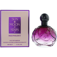 Sun Moon Stars Midnight By United Colors Prestige Beauty Eau de Parfum 100ml