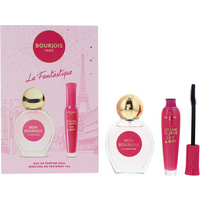 Bourjois La Fantastique 2 Piece Gift Set: Eau De Parfum 50ml - Mascara 7ml