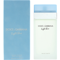 Dolce Gabbana Light Blue Eau de Toilette 200ml