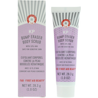 First Aid Beauty Kp Bump Eraser Body Scrub With 10% AHA 28.3g