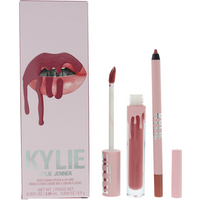 Kylie By Kylie Jenner Matte Lip Kit 302 Snow Way Bae 2 Piece Gift Set: Liquid Li