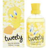 Looney Tunes Tweety Eau de Toilette 100ml