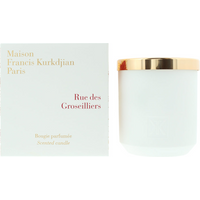 Maison Francis Kurkdjian Rue Des Groseilliers Candle 280g