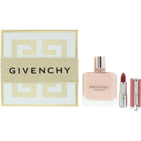 Givenchy Irresistible Rose Velvet 2 Piece Gift Set: Eau de Parfum 50ml - Le Roug