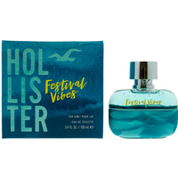 Hollister Festival Vibes For Him Eau de Toilette 100ml