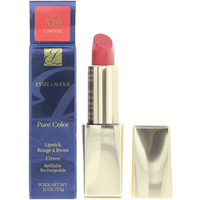Estée Lauder Pure Color 520 Carnal-Wn Lip Cream 3.5g