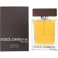 Dolce Gabbana The One Pour Homme Eau de Toilette 100ml