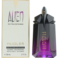 Thierry Mugler Alien Extraintense Refillable Eau De Parfum 60ml
