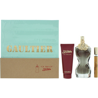 Jean Paul Gaultier La Belle 3 Piece Gift Set: Eau de Parfum 100ml - Eau de Parfum 10ml - Body Lotion 75ml