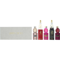 Jimmy Choo Mini 5 Piece Gift Set: Eau de Parfum 5 x 4.5ml