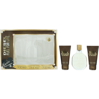 Diesel Fuel For Life Eau de Toilette 3 Piece Gift Set: Eau de Toilette 50ml - 2