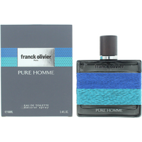 Franck Olivier Pour Homme Eau de Toilette 100ml