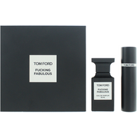 Tom Ford Fucking Fabulous 2 Piece Gift Set: Eau de Parfum 50ml - Eau de Parfum 10ml