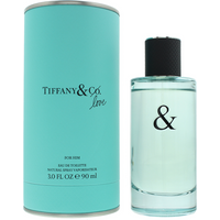 Tiffany Co. Love For Him Eau de Toilette 90ml