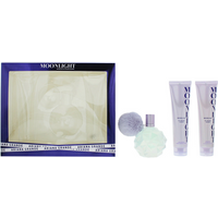 Ariana Grande Moonlight 3 Piece Gift Set: Eau de Parfum 100ml - Body Souffle 100