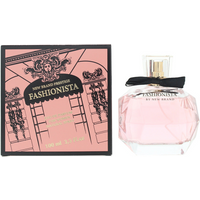 New Brand Prestige Fashionista For Women Eau de Parfum 100ml