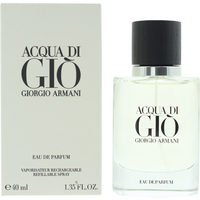 Giorgio Armani Acqua Di Giò Refillable Eau de Parfum 40ml