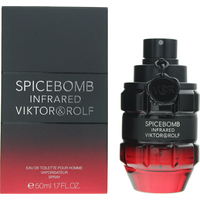 Viktor Rolf Spicebomb Infrared Eau De Toilette 50ml