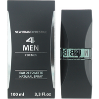 New Brand Prestige 4 Men Eau de Toilette 100ml