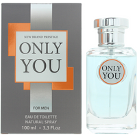 New Brand Prestige Only You Eau de Toilette 100ml