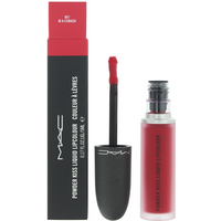 MAC Powder Kiss 987 Mac Smash Liquid Lip Colour 5ml