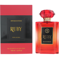 New Brand Ruby For Women Eau de Parfum 100ml
