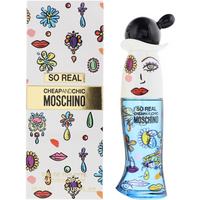 Moschino Cheap And Chic So Real Eau de Toilette 30ml