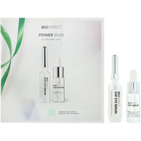 Bioeffect Power Duo 2 Piece Gift Set: Egf Serum 15ml - Egf Eye Serum 6ml