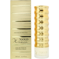 New Brand Prestige Gold For Women Eau de Parfum 100ml