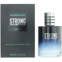 New Brand Strong For Men Eau de Toilette 100ml
