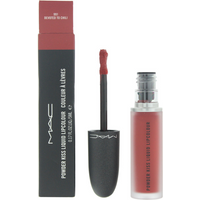 MAC Powder Kiss 991 Devoted To Chili Liquid Lip Colour 5ml