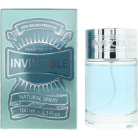 New Brand Invincibile For Men Eau de Toilette 100ml