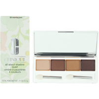 Clinique All About Shadow Quad 03 Morning Java Eyeshadow 3.3g