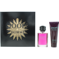 Joop! Homme 2 Piece Gift Set: Eau De Toilette 75ml - Shower Gel 75ml