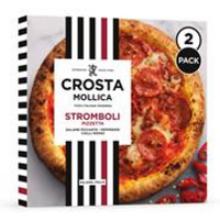 Crosta Mollica Stromboli 2-Pack Mini Pizza 2 x 217g