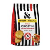Crosta Mollica Crostini Chilli 150g