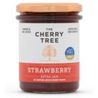 The Cherry Tree The Cherry Tree Strawberry Extra Jam 225g
