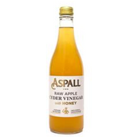 Aspall Aspall Raw Apple Cyder Vinegar with Honey 500ml